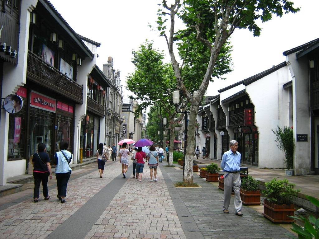Southern Song Imperial Street 3