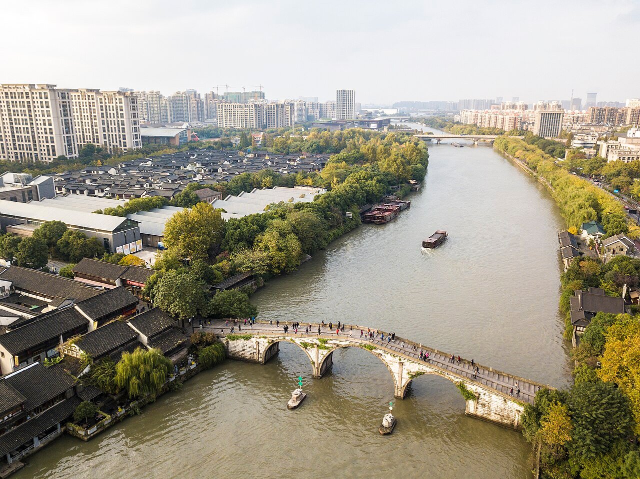 Gongchen Bridge 2