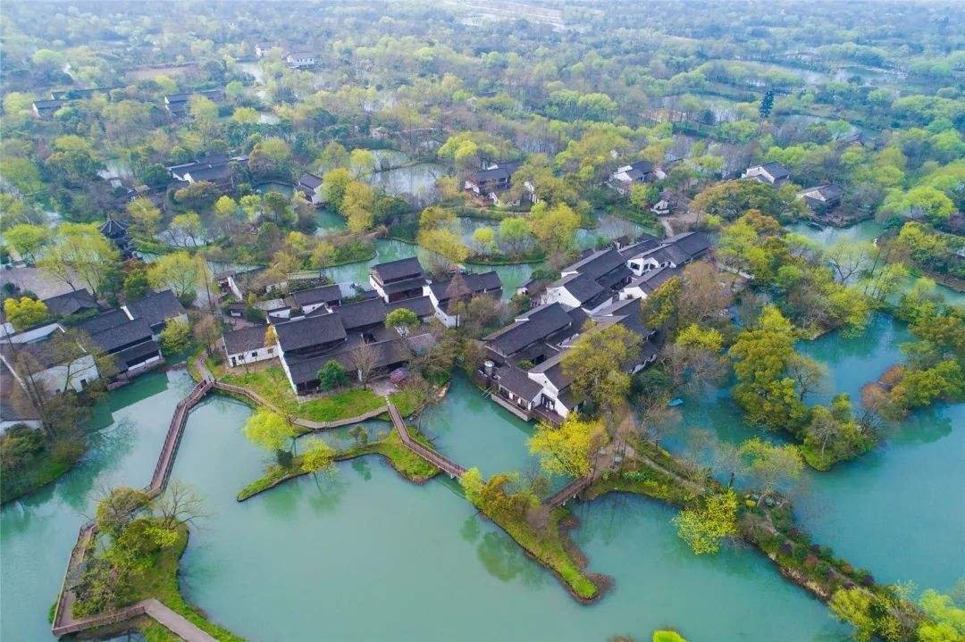 Xixi National Wetland Park 3