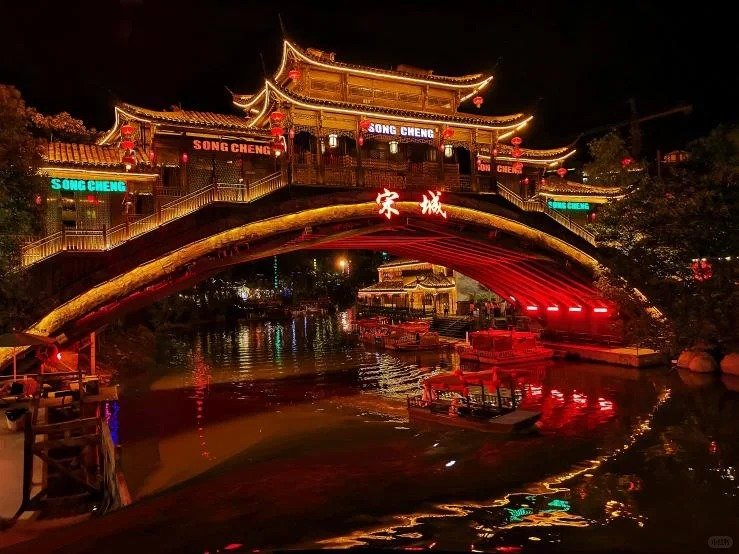 Song Dynasty Town 2