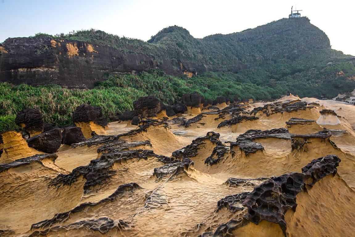 Yehliu Geopark 3