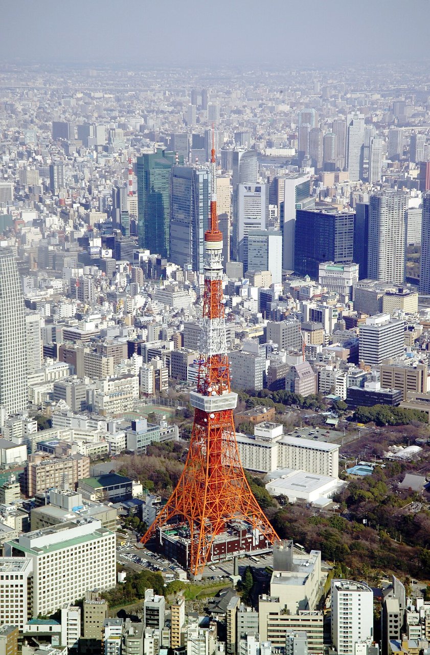 Tokyo Tower 3