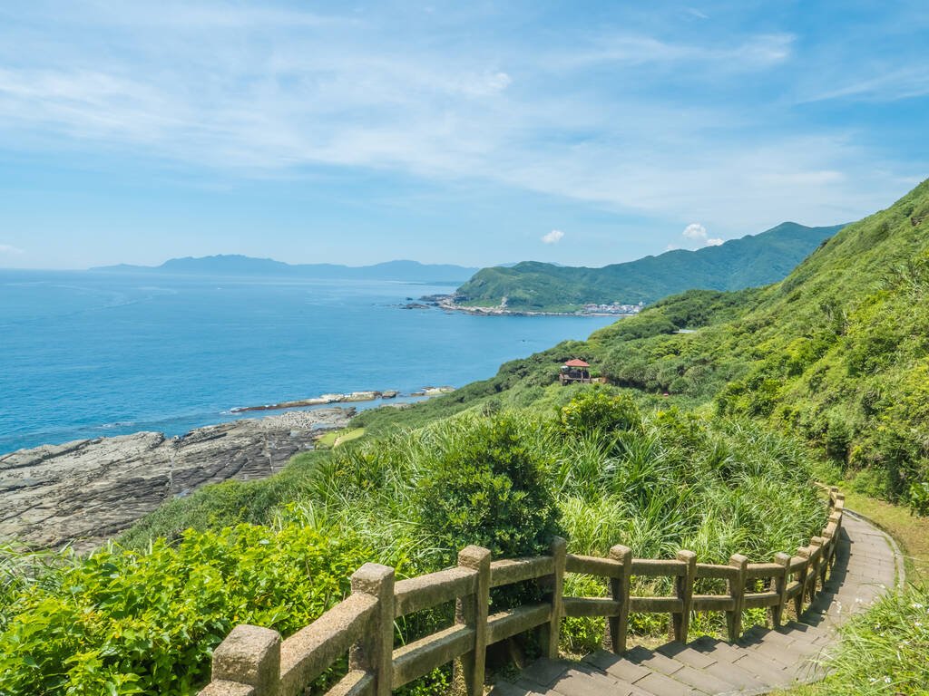 Bitoujiao Trail 2