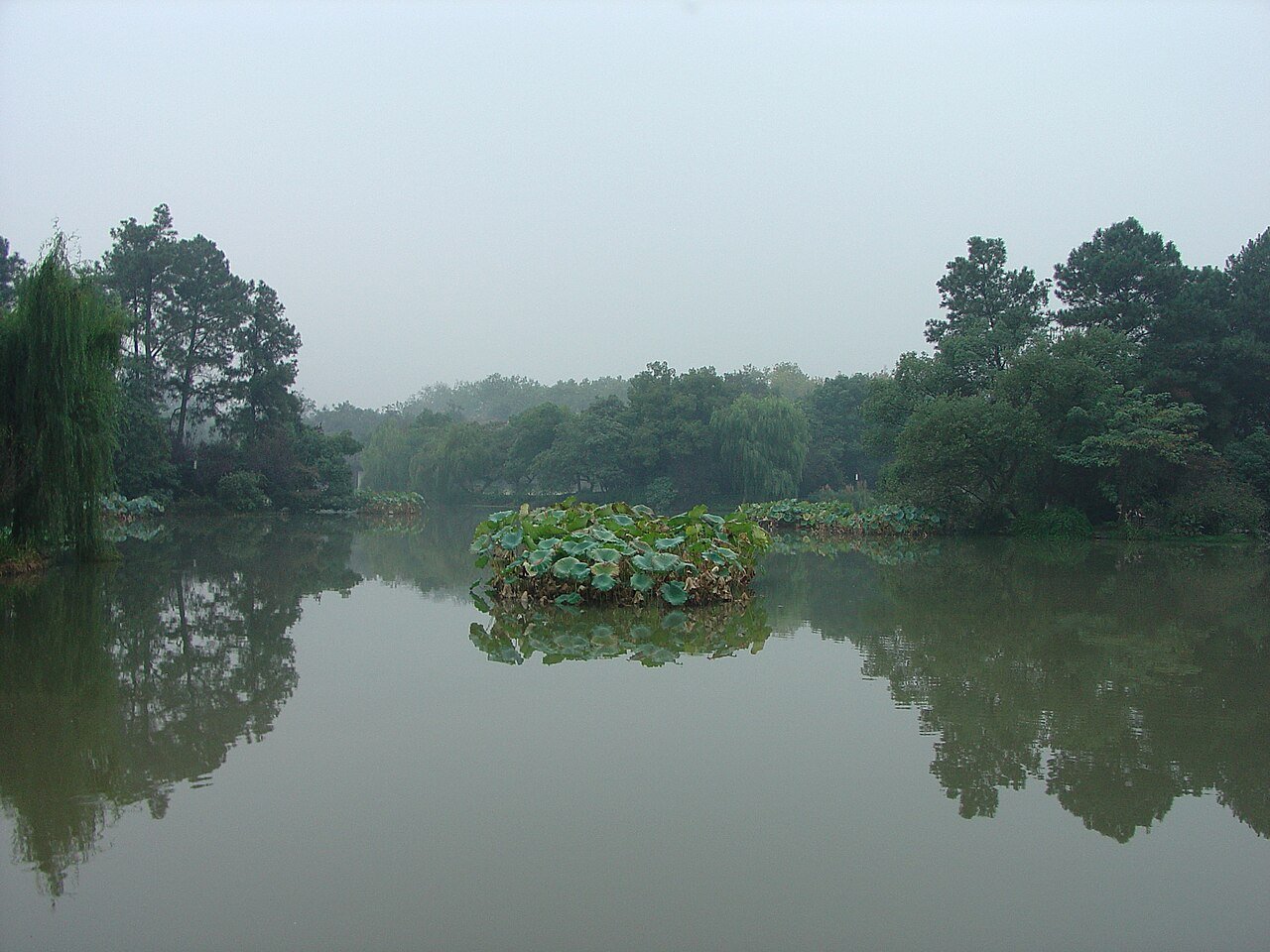 Huagang Park 3