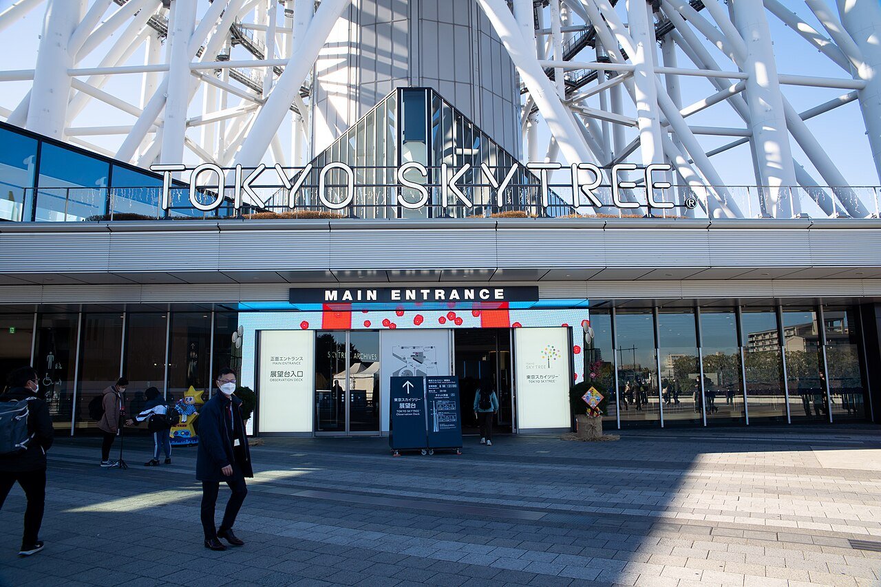 Tokyo Skytree 3