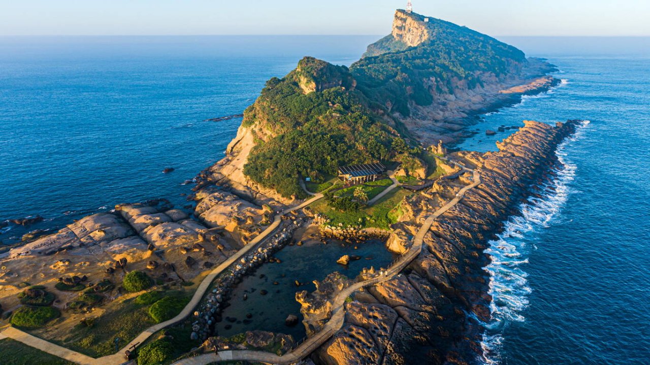 Yehliu Geopark 2