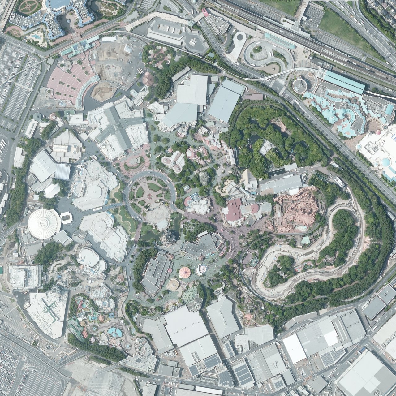 Tokyo Disneyland 2