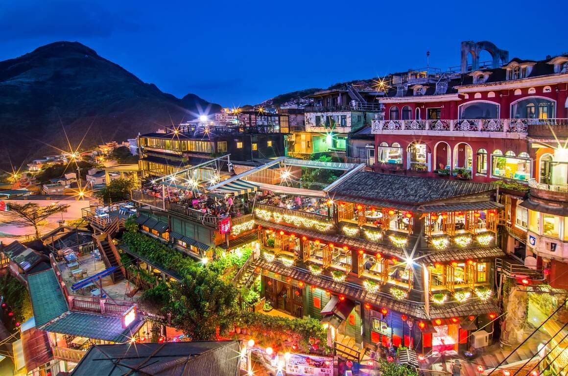 Jiufen Old Street 3