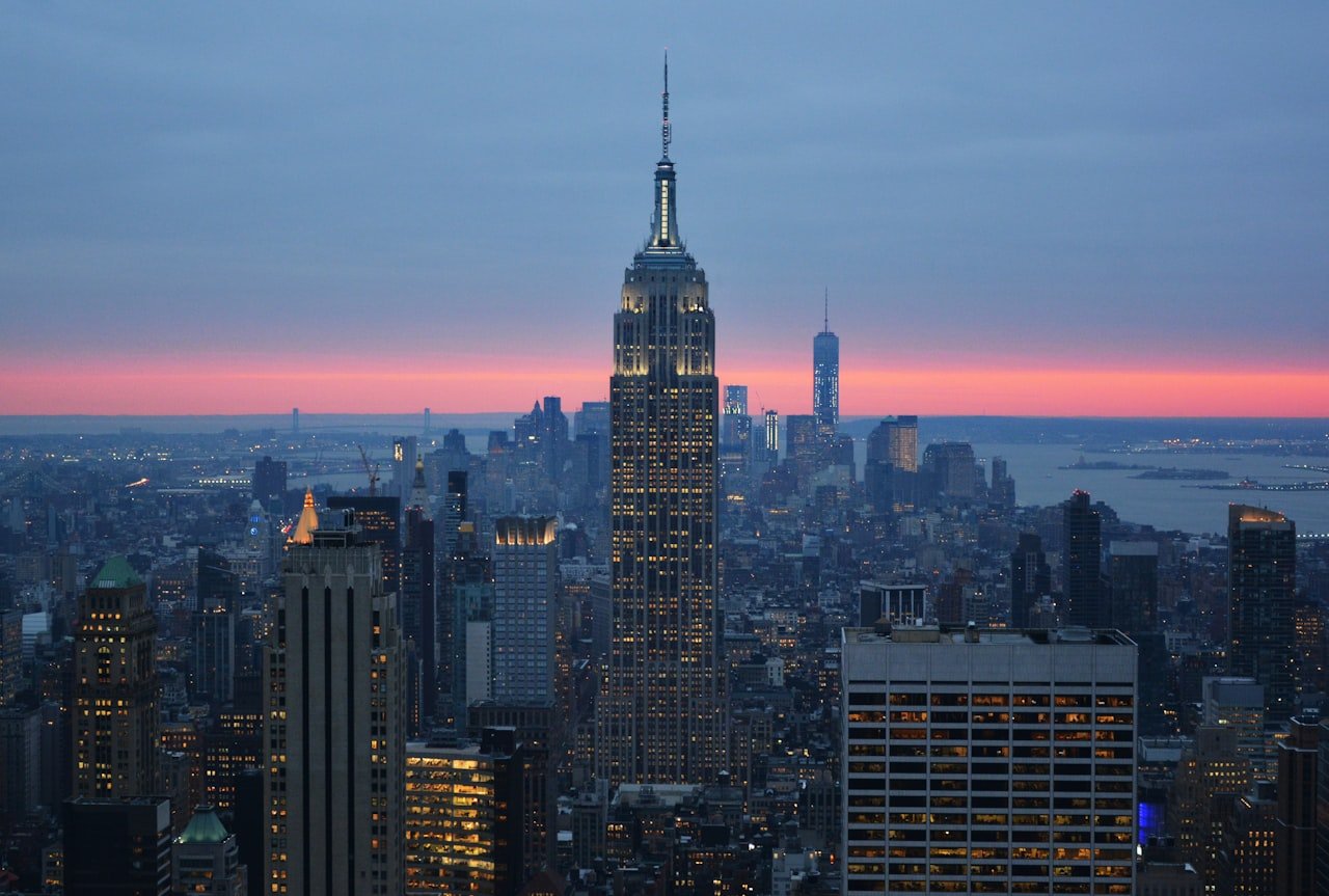 Empire State Building 3