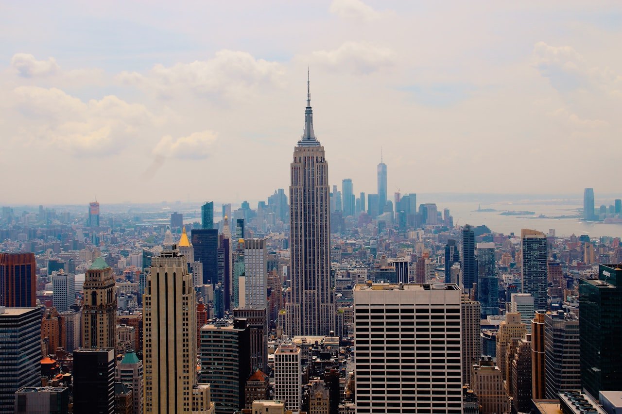 Empire State Building 2
