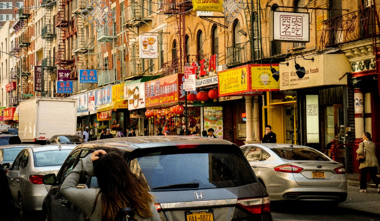 Chinatown Manhattan 2