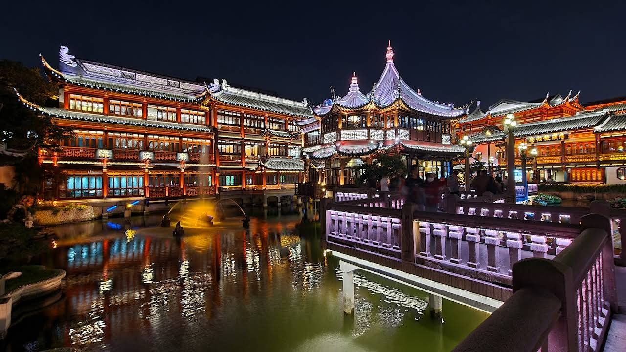 Yu Garden 2