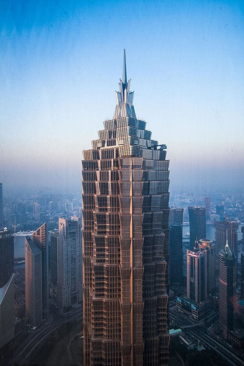 Jin Mao Tower 2