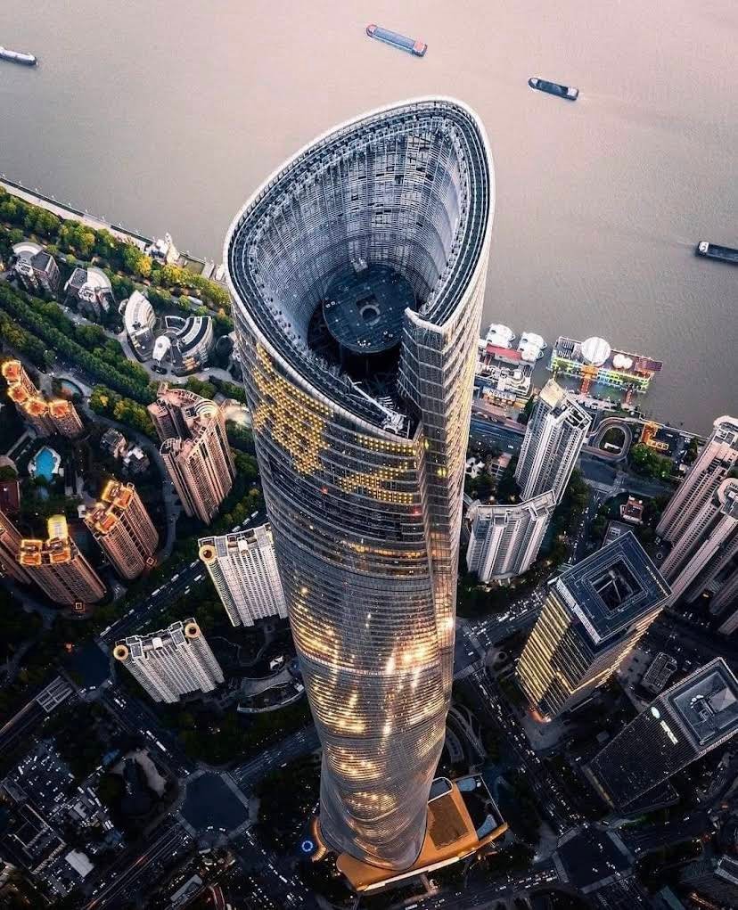 Shanghai Tower 2