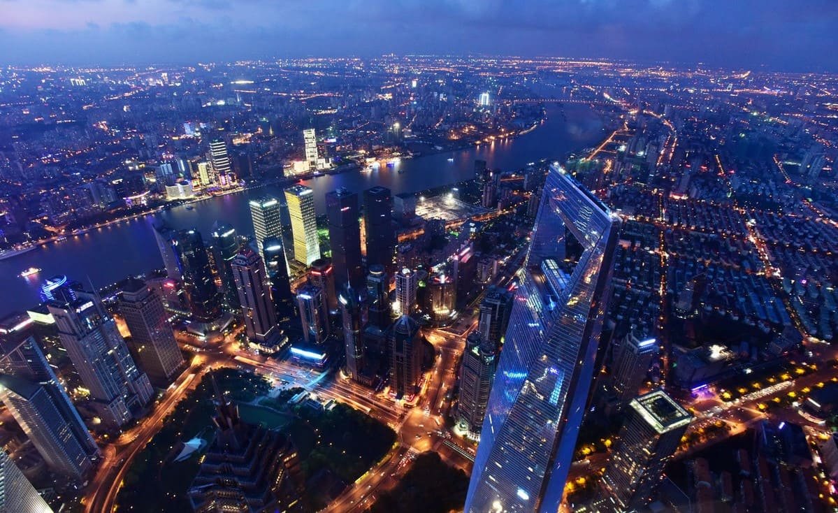 Shanghai World Financial Center 2