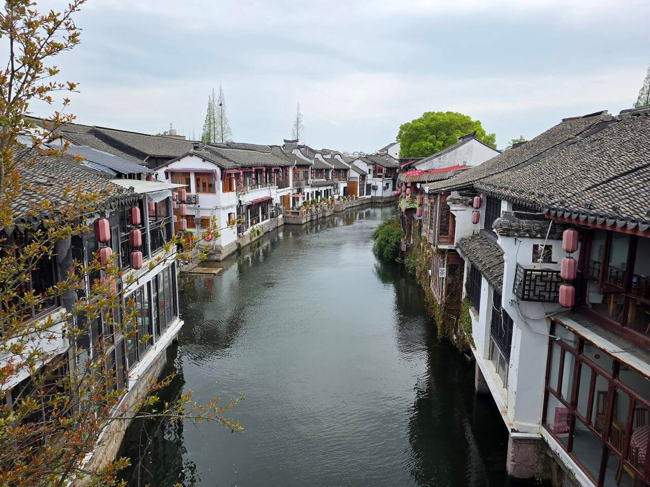 Zhujiajiao Water Town 2