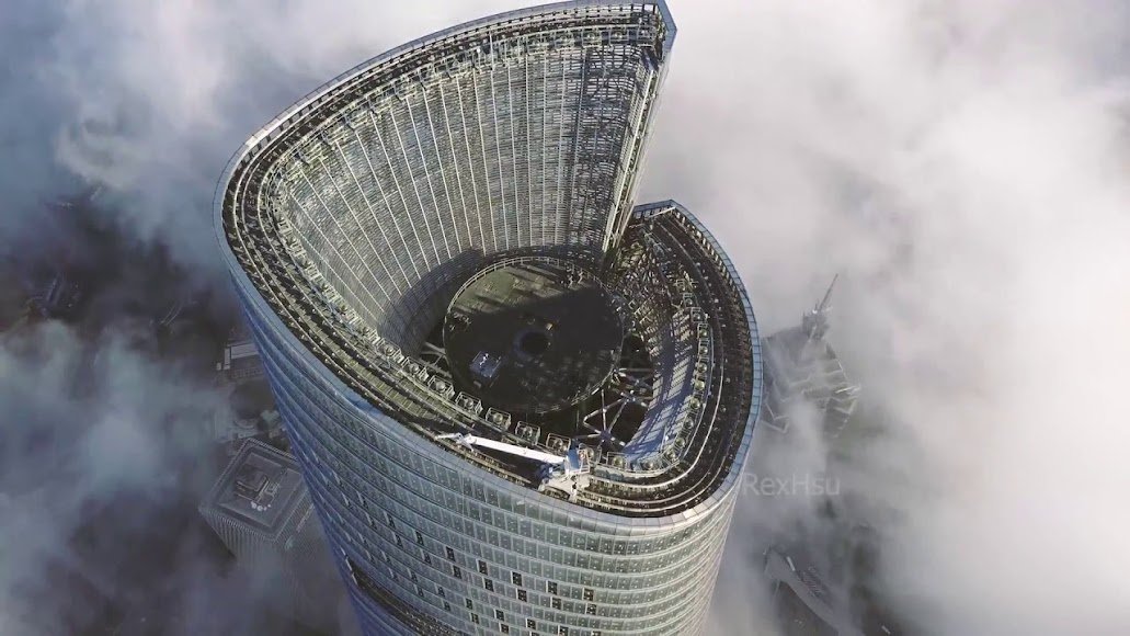 Shanghai Tower 3