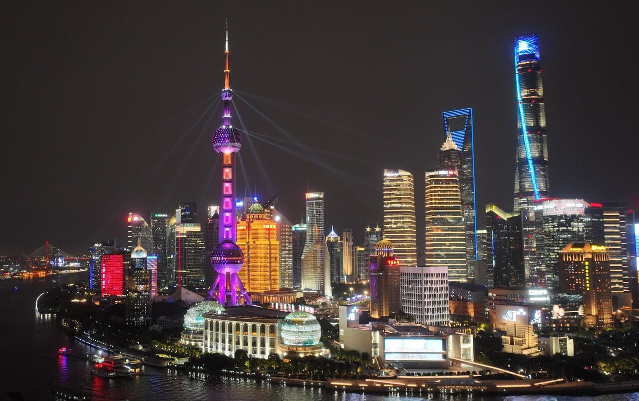 Oriental Pearl TV Tower 2
